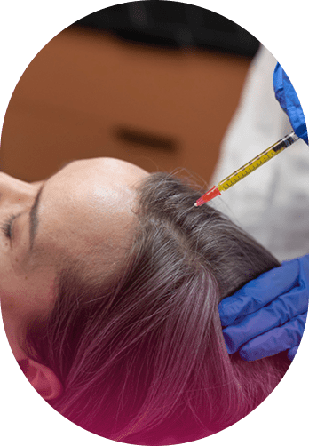 Hair Restoration & Scalp Wellness Hair Restoration