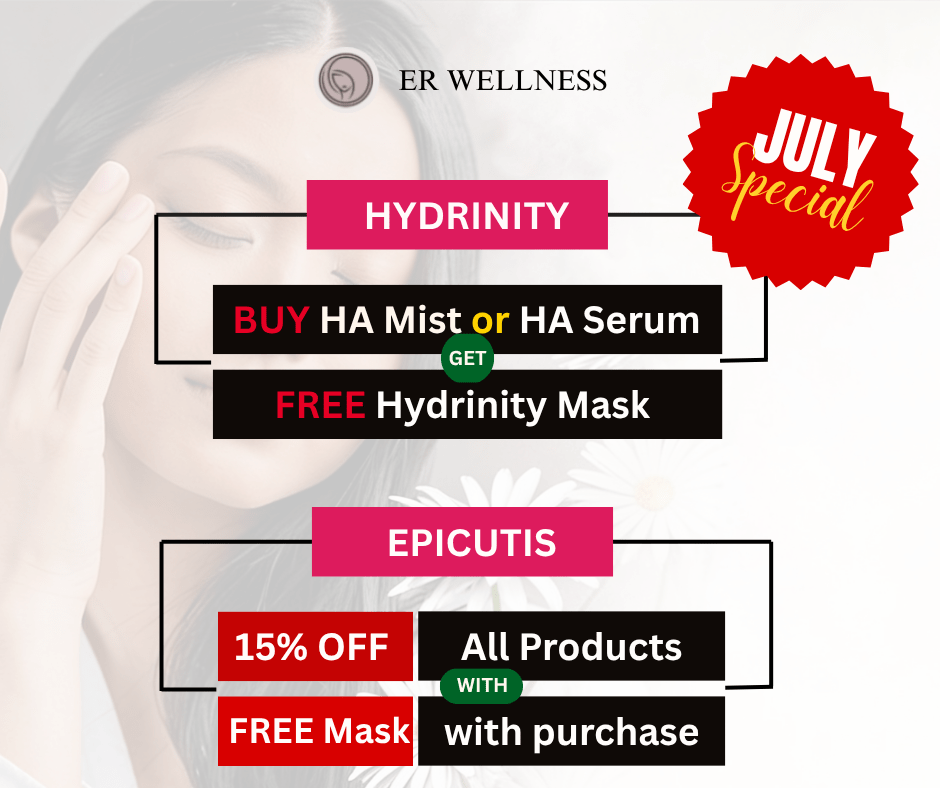 July Offers on hydrinity nd epicutis 